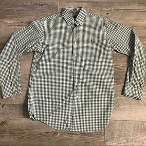 Worn Once Ralph Lauren Casual Button Down Shirt